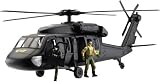 True Heroes Black Hawk Helicopter - Toys R Us Exclusive