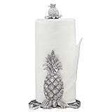 Arthur Court Pineapple 14-1/2 inch Paper Towel Holder