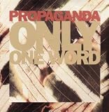 ONLY ONE WORD 12" SINGLE