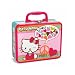 Hello Kitty: Peace and Love 100 piece puzzle in Lunch Box Tin