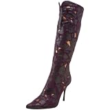 Luichiny Womens All Night Knee-High Boot
