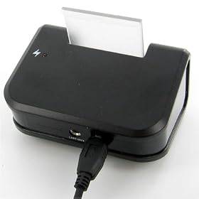 USB Sync Charge Desktop Dock for Microsoft Zune II 4GB / 8GB / 16GB