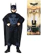 Child Officially Licensed BATMAN Costume (See Description for Mftr. Style Changes) - ONLY HERE Offered with Optional GRAPPLING HOOK