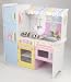 Toys : KIDKRAFT SWEET PASTEL KITCHEN CENTRE WITH ACCESSORIES