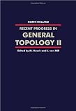 Recent Progress in General Topology II (Pt. 2)
