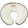 Chicco Boppy Pillow with Velour Slipcover (Teddy Bears)