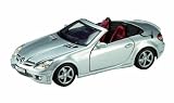 Solido - Vehicule miniature - 118341 00 - Prestige 18-Mercedes benz SLK 55 AMG - 2005 - Echelle 1/18