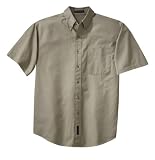 Port Authority Short Sleeve Twill Shirt (S500T)