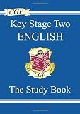 Ks2 English Study Book (Study Books) (Pt. 1 & 2)