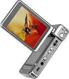 CAMCORDER VIDEOKAMERA SD KARTE 8-FACH ZOOM HD easypix DV5311HD - 
