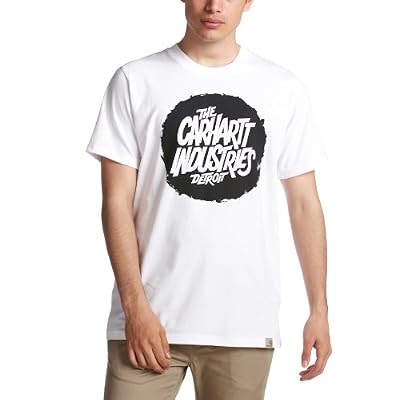(カーハート)CARHARTT SST Crhrt Industries I012455 0290 White/Multicolor L