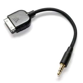FiiO L6 :: Line out to 3.5mm cable. Connect portable audio equipment, such as headphone amplifiers, to the line out of the SanDisk sansa