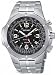 Seiko Watches- Seiko Kinetic GMT Fligt Computer Conversion Scales Computation for Navigation Men's Watch