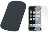 Black pouch case for iPhone