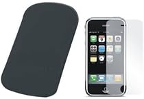 Black pouch case for iPhone