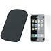 Black pouch case for iPhone
