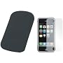 Black pouch case for iPhone