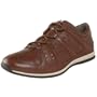 TSUBO Men's Scobee Casual Lace-Up,Brown,9 M US