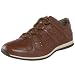 TSUBO Men's Scobee Casual Leather Lace-Up Shoe