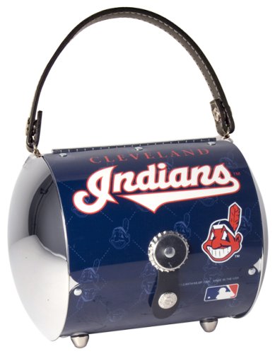Cleveland Indians Super Cyclone Purse