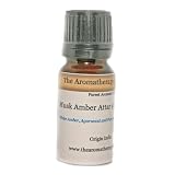 Musk Amber Natural Perfume/Attar 10ml 41HZ B6AG8L. SL160 Musk Amber Natural Perfume/Attar 10ml