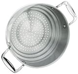 Stellar 7000 - Multi Steamer with Side Handles Open