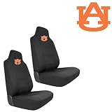 AU Auburn University Auburn Tigers Car Truck SUV Universal-Fit Bucket Seat Covers -... 