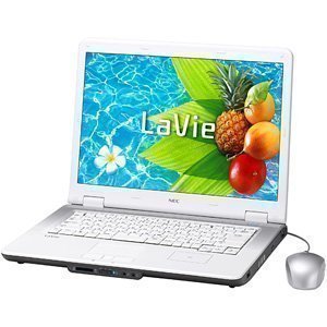 ���{�d�C LaVie L LL750/MG(A4�m�[�g/15.4�^���C�h�t������) Vista-HomePremium(SP1) PC-LL750MG