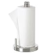 Kamenstein Perfect Tear Stainless Steel Paper Towel Holder