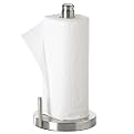 Kamenstein Perfect Tear Stainless Steel Paper Towel Holder