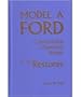 1928 1929 1930 1931 FORD MODEL A Service Manual Book