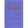 1928-1931 FORD MODEL A Shop Service Repair Manual 1930 1929