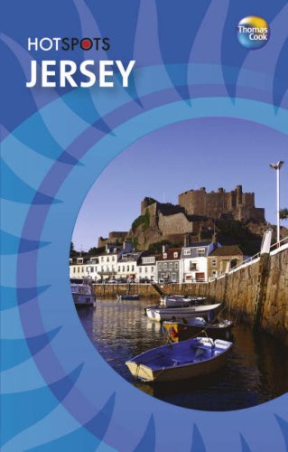City Travel Guides Discounted  Books : Jersey (Hotspots) (HotSpots) (HotSpots)