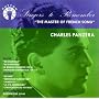 Singers To Remember : Charles Panzera, The Master Of French Song