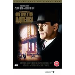 Once Upon A Time In America [DVD] [1984]