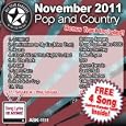 All Star Karaoke November 2011 Pop and Country Hits (ASK-1111) by Britney Spears, Lloyd feat. Andre 3000, Dierks Bentley, Luke Bryan, Dev, Jason Derulo, David Nail, Justin Bieber, Toby Keith, Chris Young, Eric Church