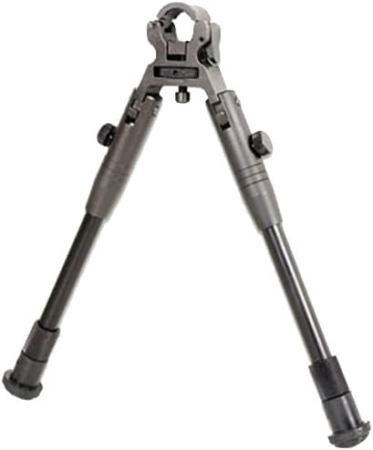 Global Military Gear Universal Barrel-Mounted Bipod
