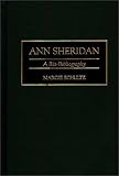 Review Greenwood Press  / Ann Sheridan: A Bio-Bibliography (Bio-Bibliographies in the Performing Arts)
