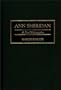 Ann Sheridan: A Bio-Bibliography (Bio-Bibliographies in the Performing Arts)
