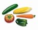 Learning Resources Vegetable Set, Set Of 5