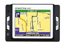 Fine Digital FineDrive 400 Portable In-Car GPS Navigator