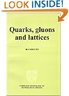 Quarks, Gluons and Lattices (Cambridge Monographs on Mathematical Physics)