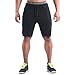 Ouber Men's Casual Drawstring Running Biking Athletic Sweatpant Short Gym Shorts