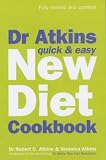 Dr. Atkins' Quick and Easy New Diet Cookbook