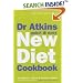 Dr. Atkins' Quick and Easy New Diet Cookbook