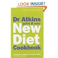 Dr Atkins Quick & Easy New Diet Cookbook