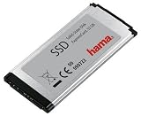 Hama ExpressCard 34 + USB 2.0 SSD Hard Drive, 32 GB