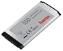 Hama ExpressCard 34 + USB 2.0 SSD Hard Drive, 32 GB