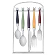 Carnival 20-pc. Flatware Set in Rack