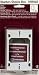 Tools & Hardware : Wiremold #NMW2 Single White Switch/Out Box